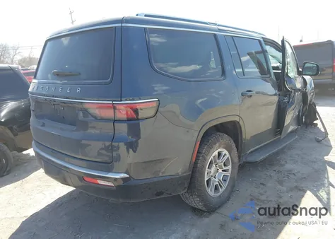 2024 Jeep Wagoneer Series I 4X2 from USA, damaged, VIN 1C4SJUAP3RS153661